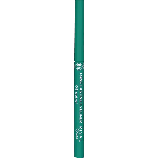 Long Lasting Eyeliner 08 petrol