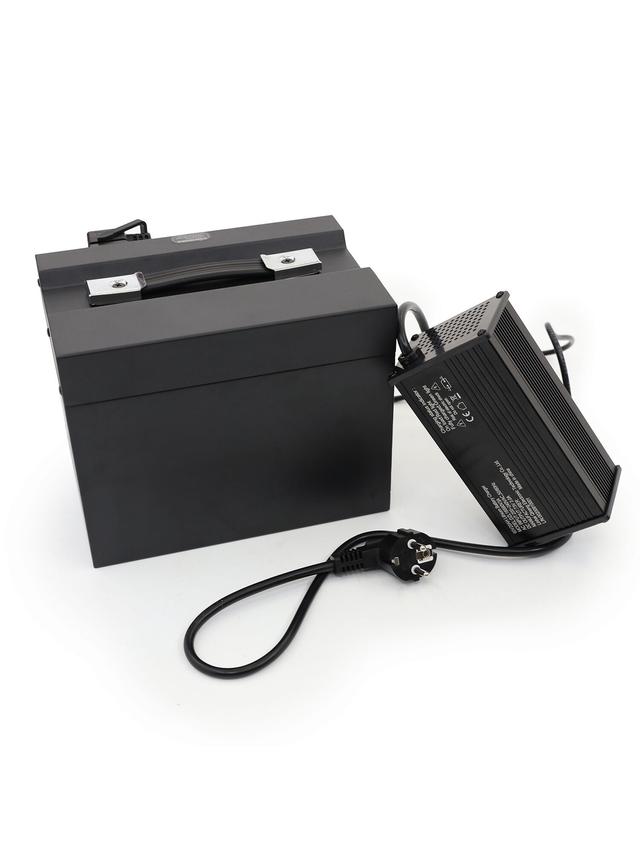 Theo Premium Elektrofahrzeug Lithium, 1000 Watt