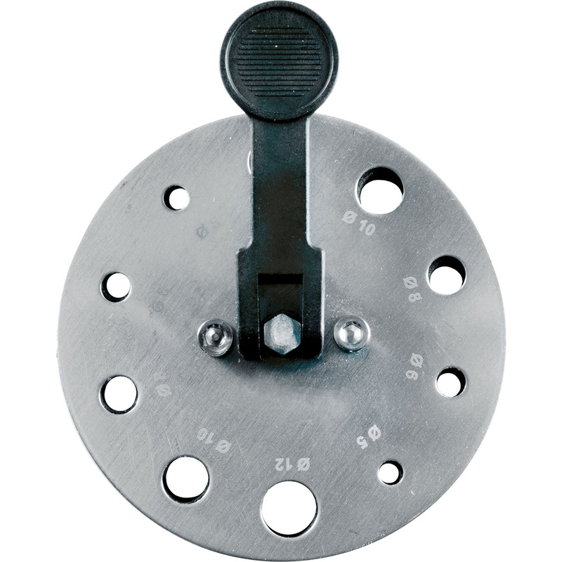 Carat rvs centreerhulp tegelboren Ø5-12mm