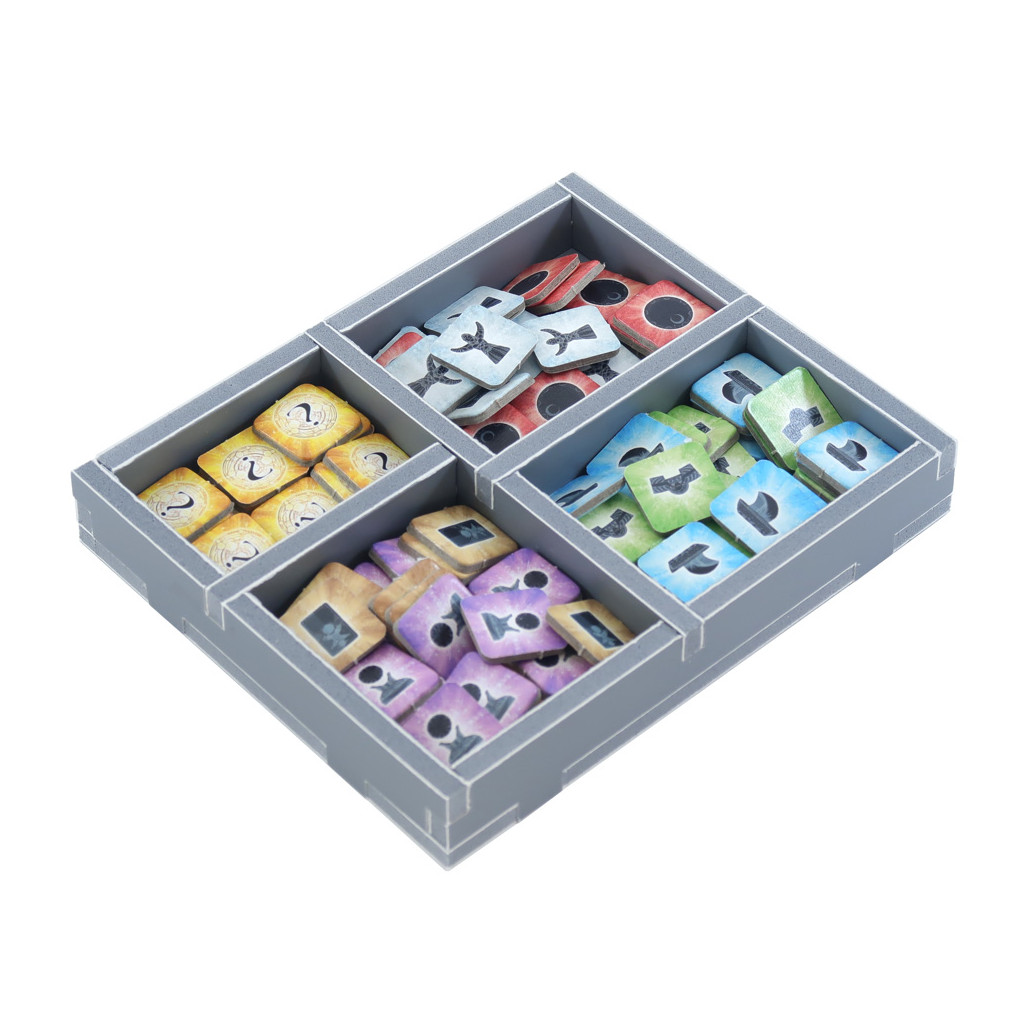 Rangement pour Boîte Folded Space - Bonfire