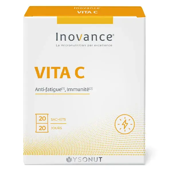 Inovance Vita C+ 20 sachês