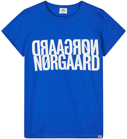 Mads Nørgaard T-Shirt - Tuvina - Surf Das Web m. Logo