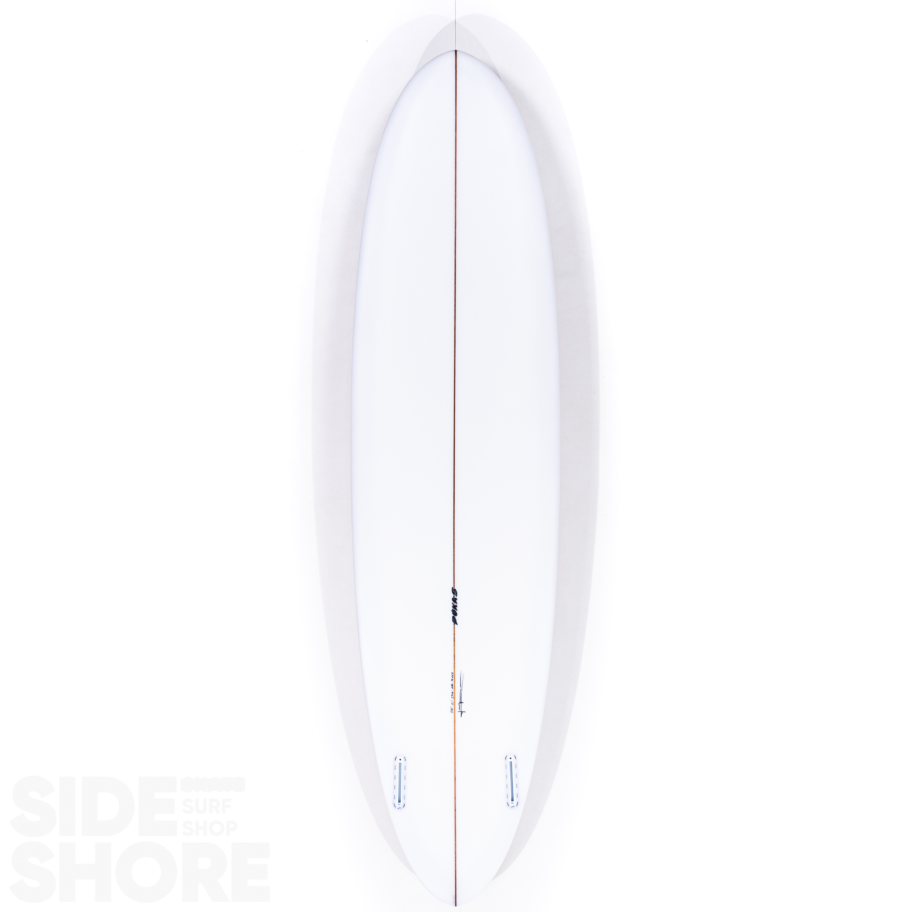 Son of Cobra Mid Length - Clear - 7'4 x 21