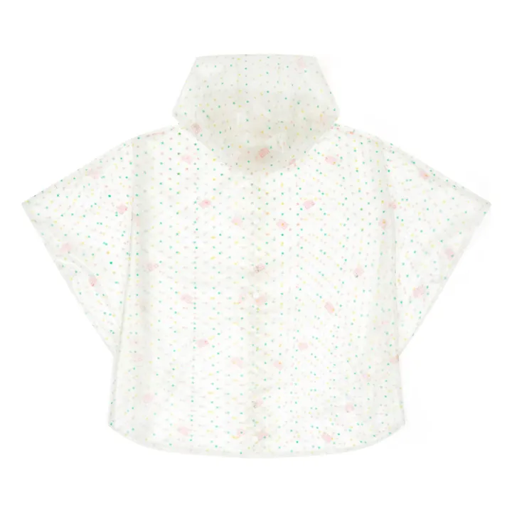 Bonton Cape de Pluie | Rose pâle