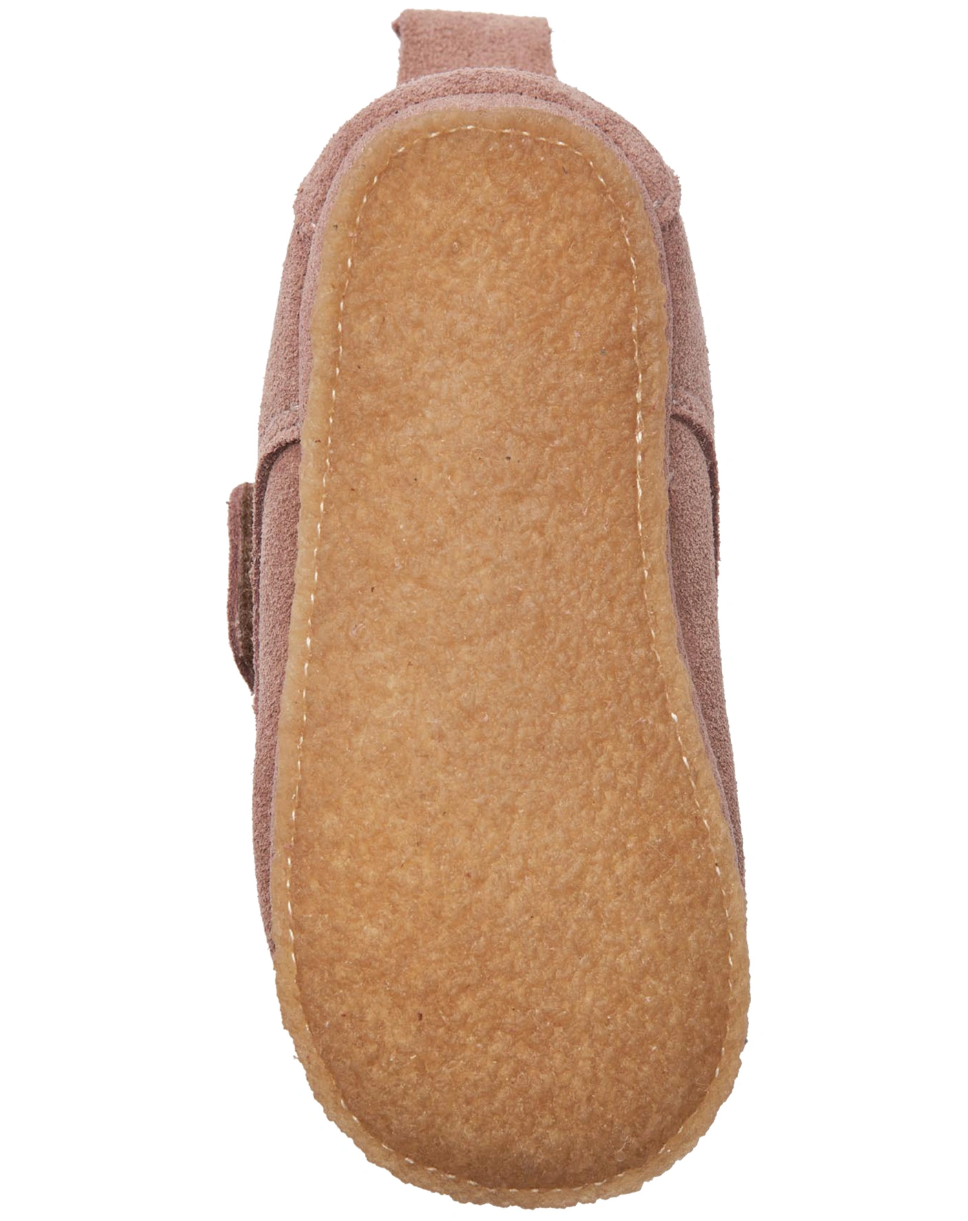 Klett-Hausschuhe TAJ WOOL gefüttert in dusty rouge