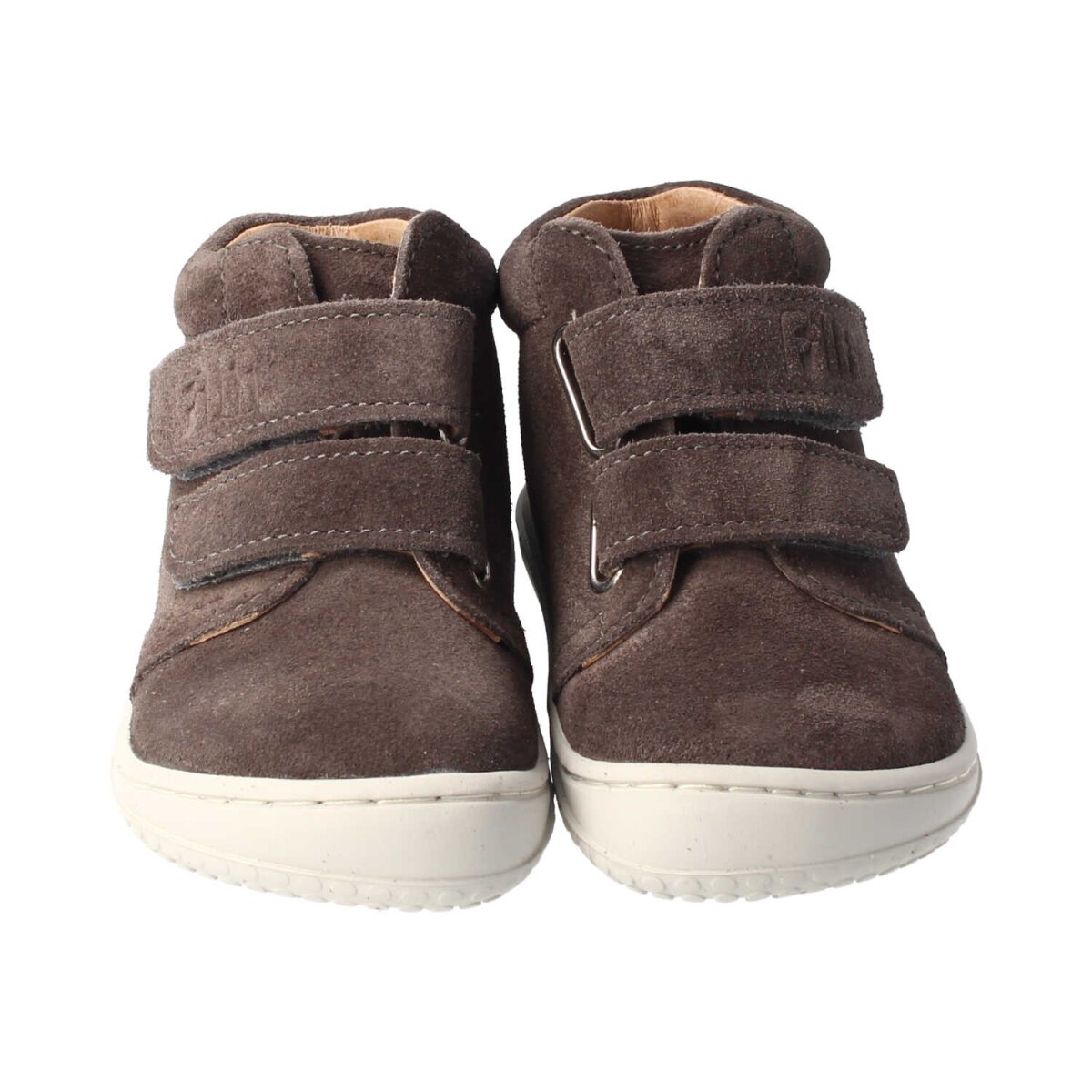 3013-3 graphit CHAMELIION velours leather velcro Weite/M