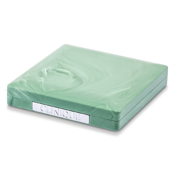 Clinique Clinique Pó fosco Stay livre de óleo