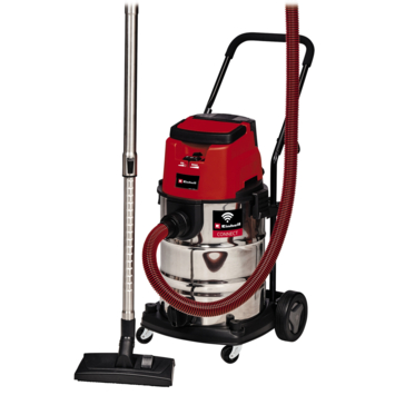 Einhell 2x18V droogzuiger TP-VC 36/30 S Auto (zonder accu)