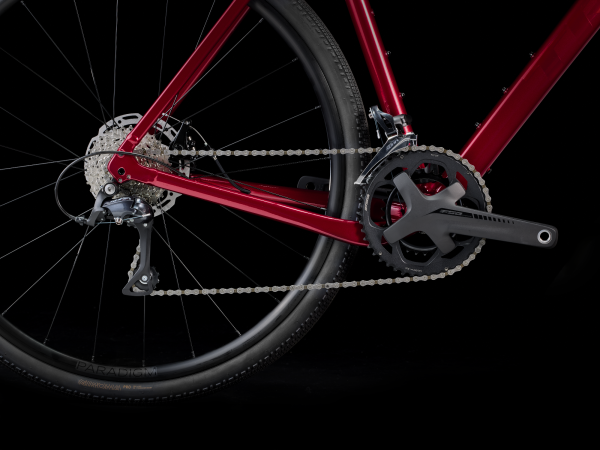 Trek Checkpoint ALR 3 Crimson - Gravel - 2025