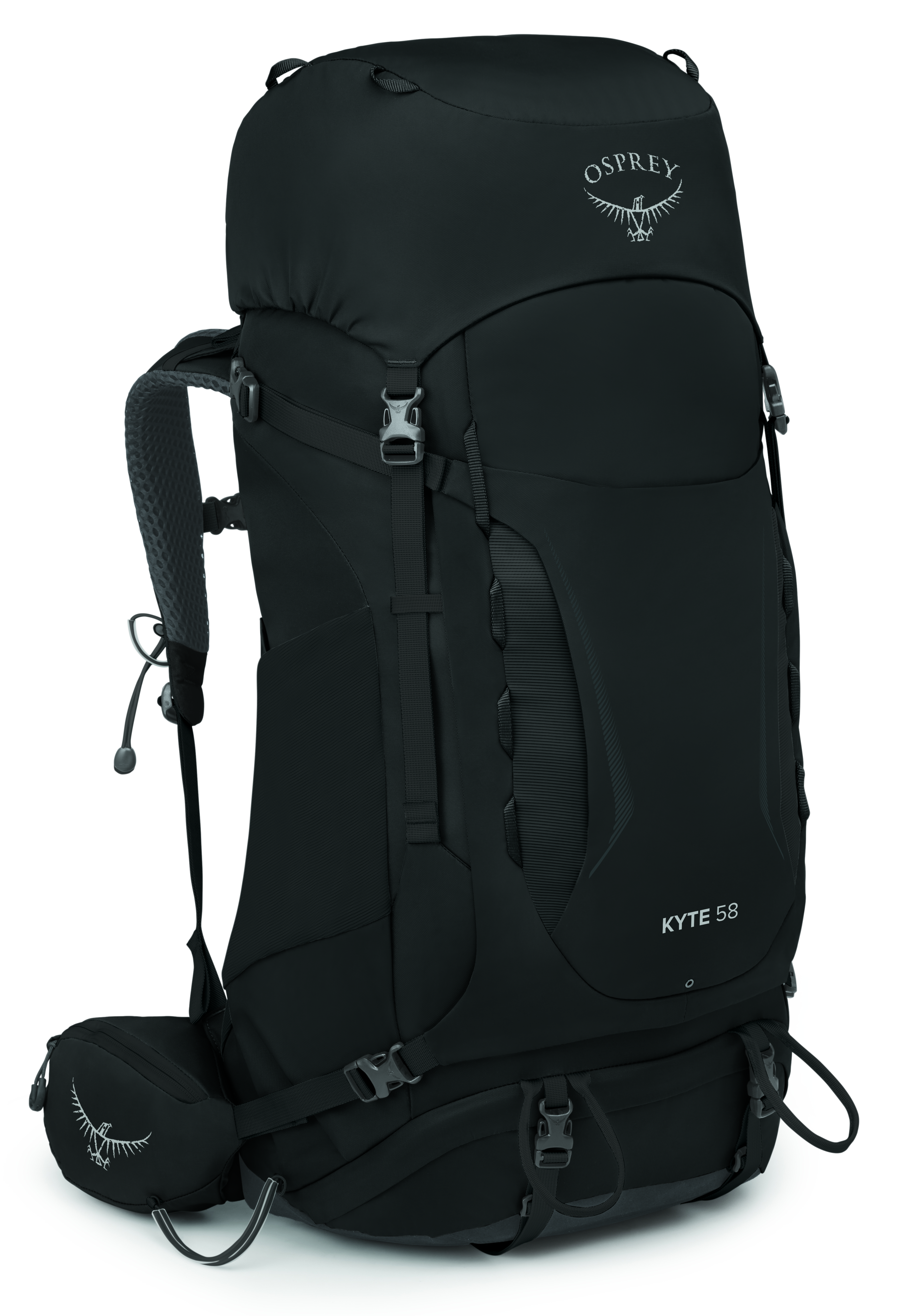 Kyte 58 Black