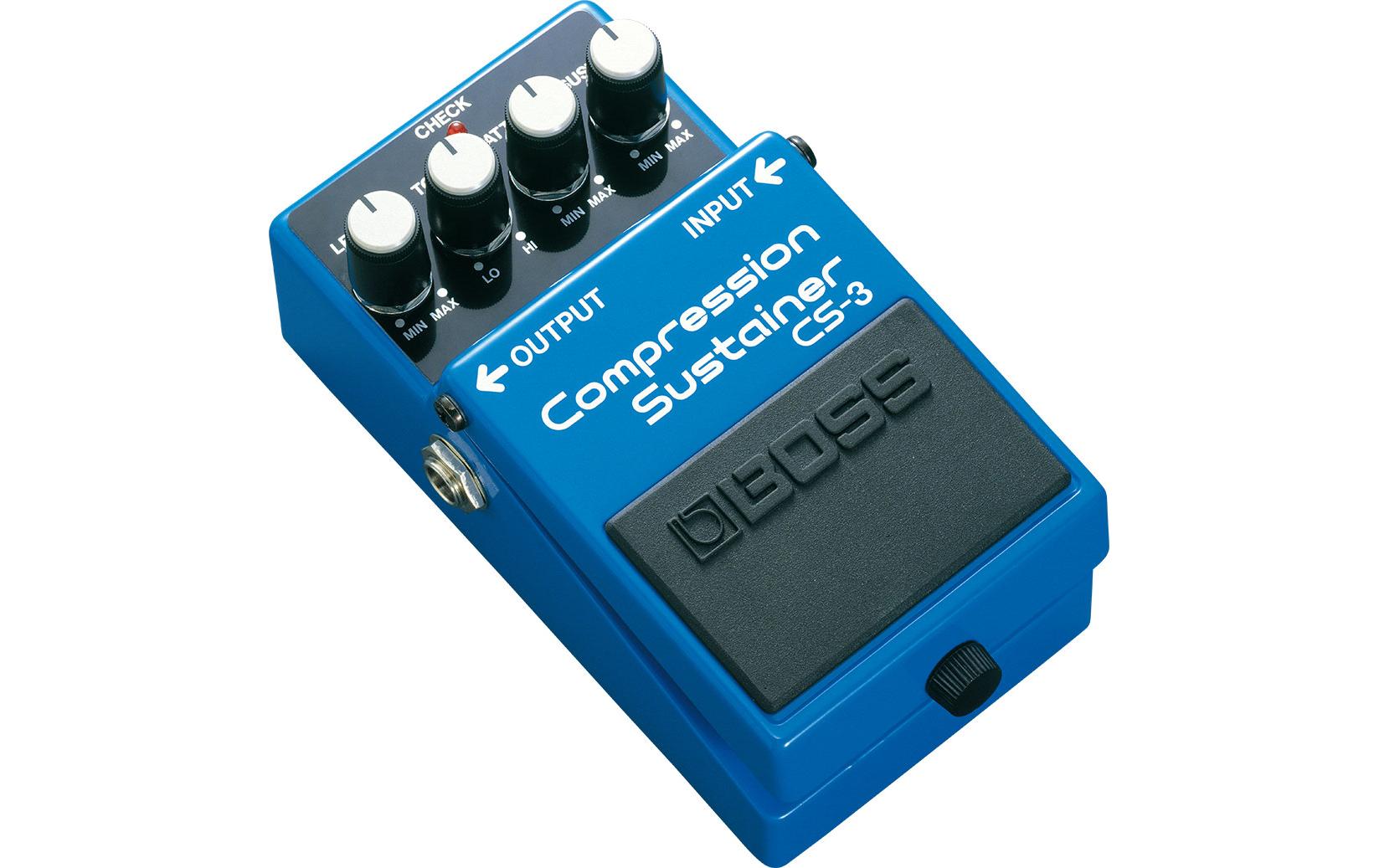 Pedal CS-3Der weltweite Standard-Kompressor