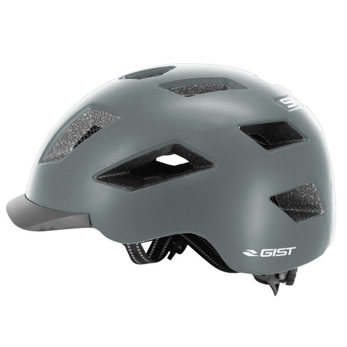 GIST Smart helm - Grey