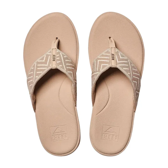 Reef Cushion Cloud Oasis Teenslippers Dames