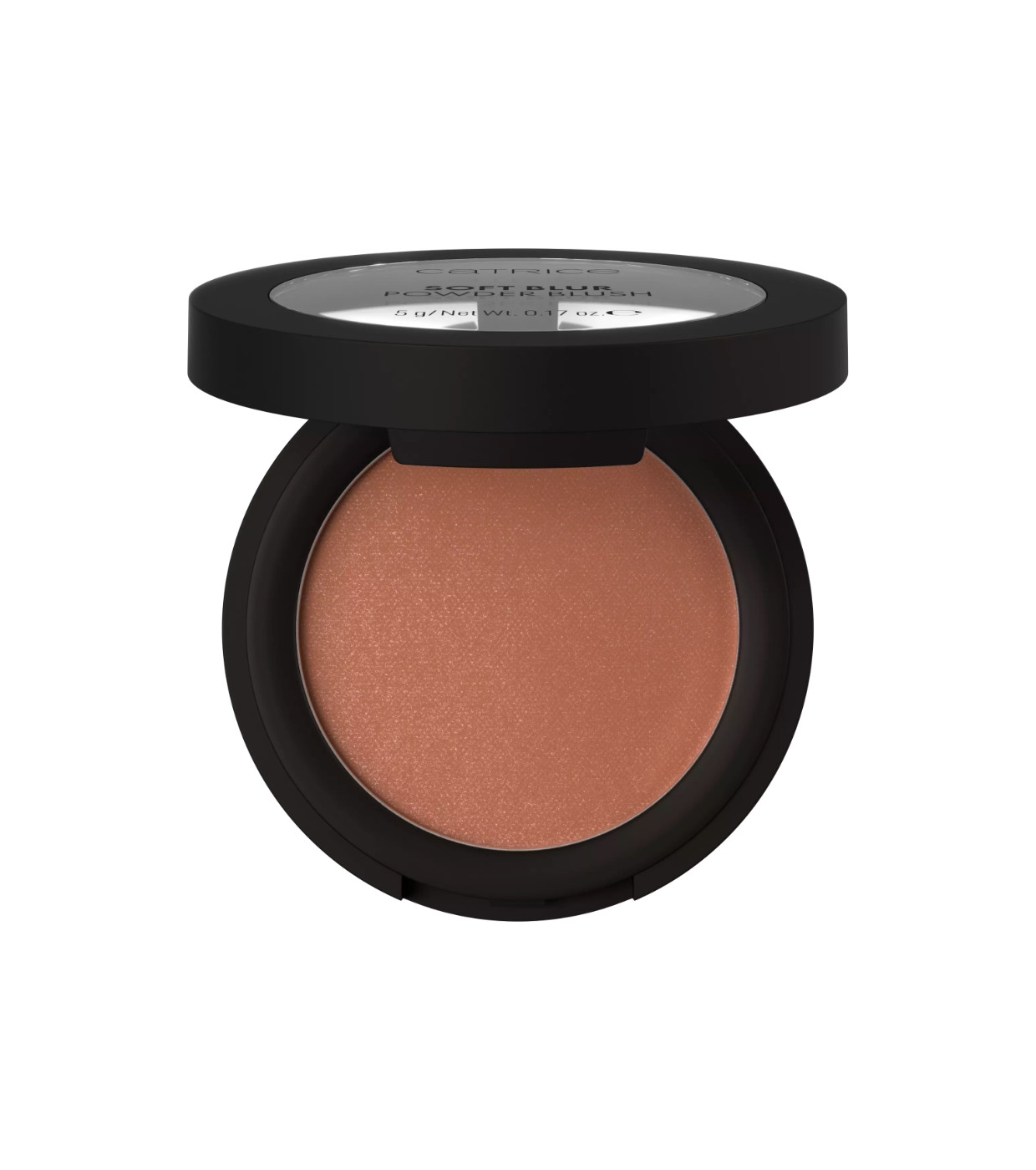 Catrice - Blush em Pó Soft Blur - 050: Born to blonze