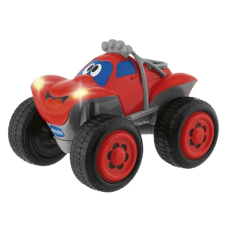 Chicco Billy Big Wheels, rot