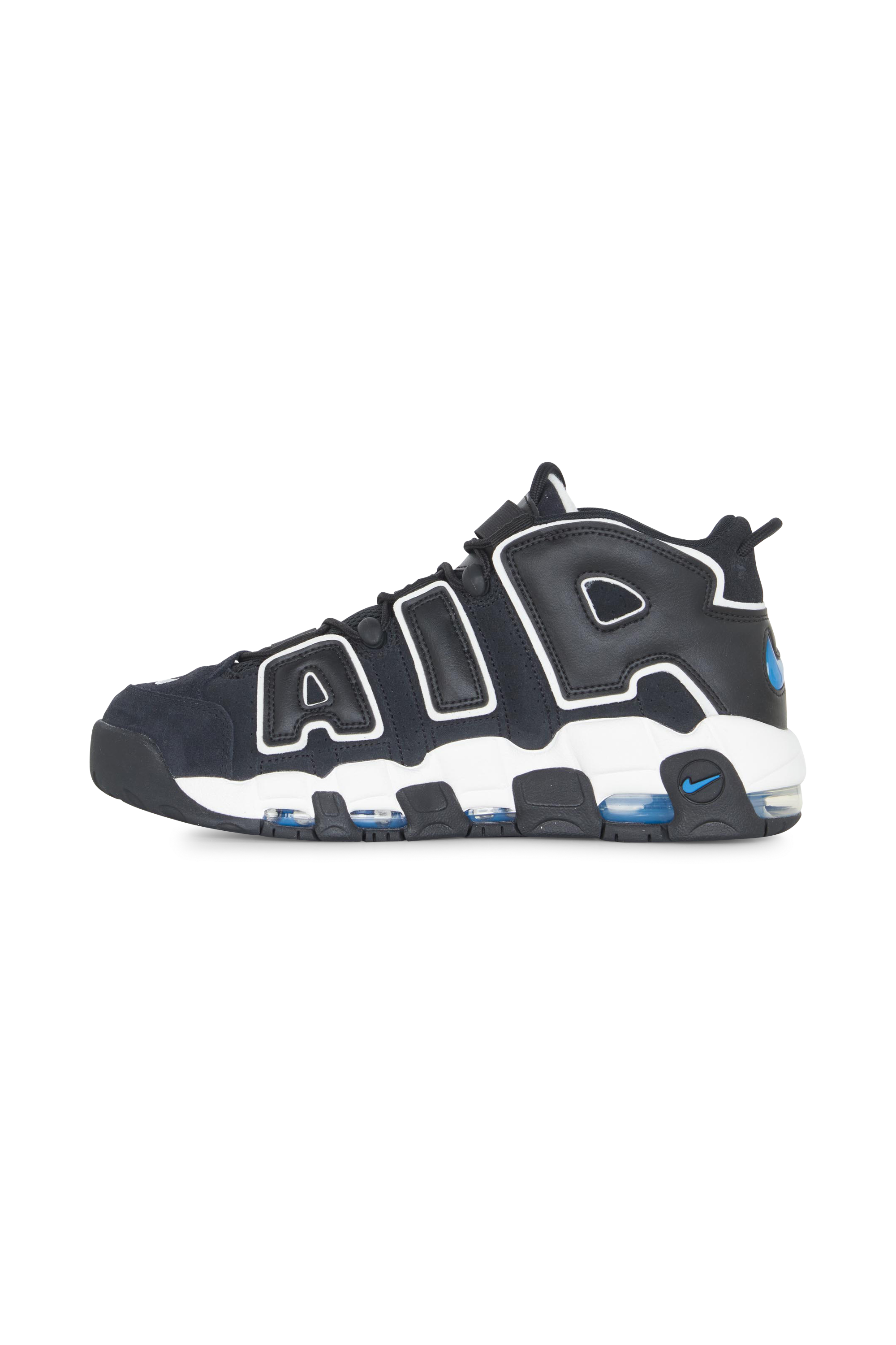 NIKE Baskets AIR MORE UPTEMPO '96 Noir