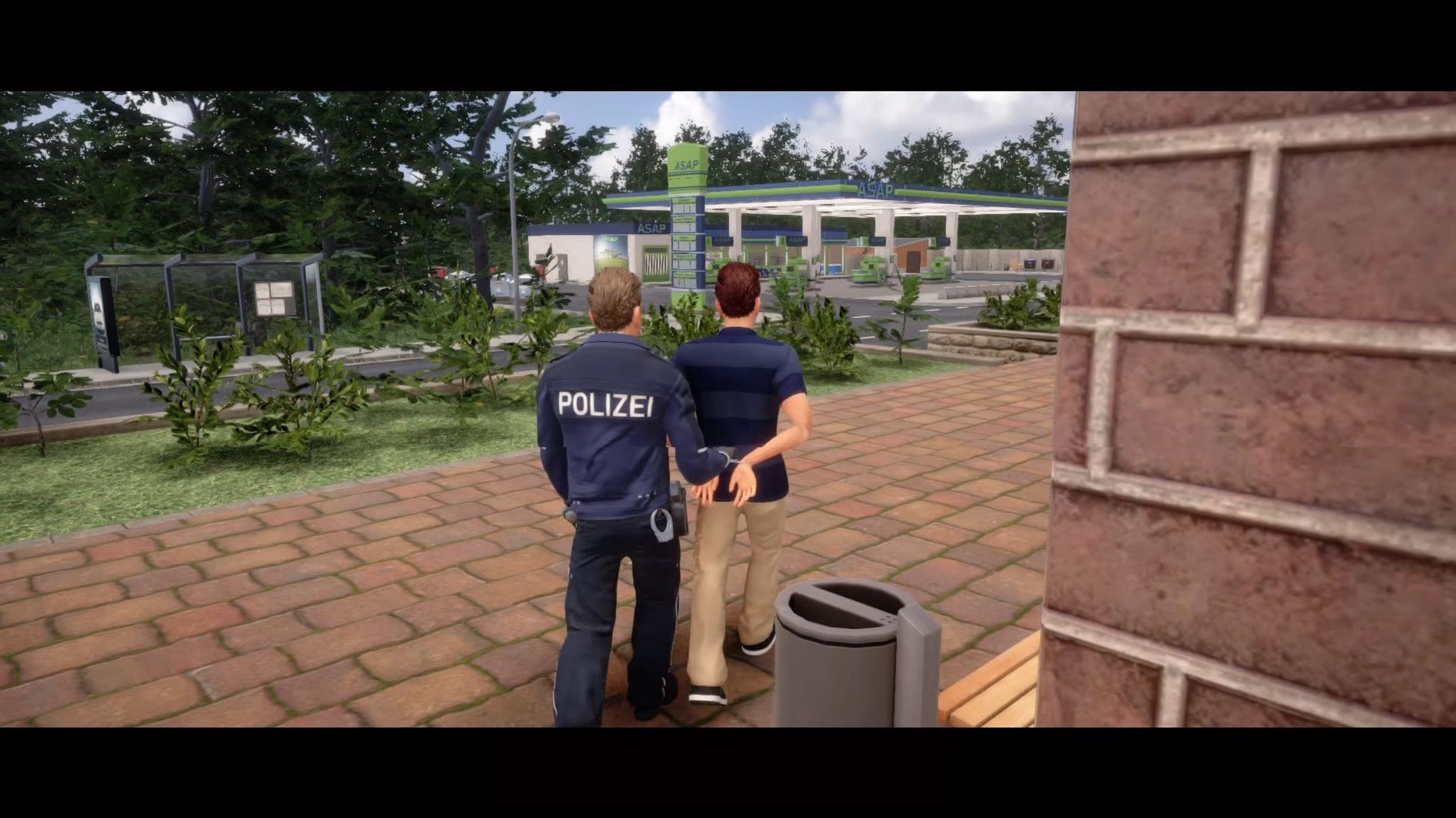Autobahn-Polizei Simulator 3