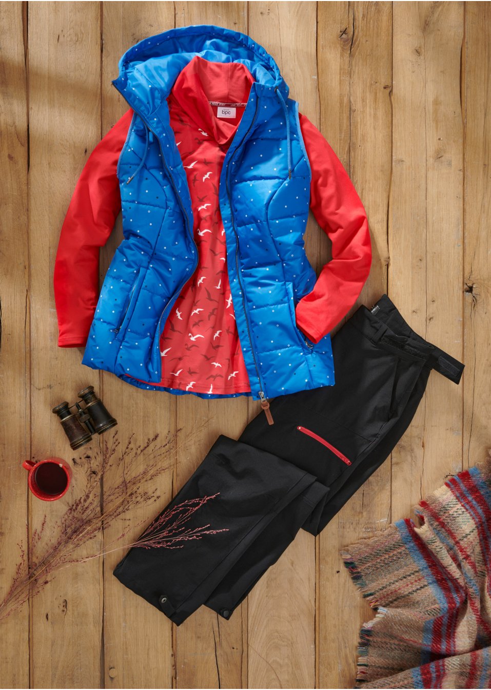 Pantalon softshell