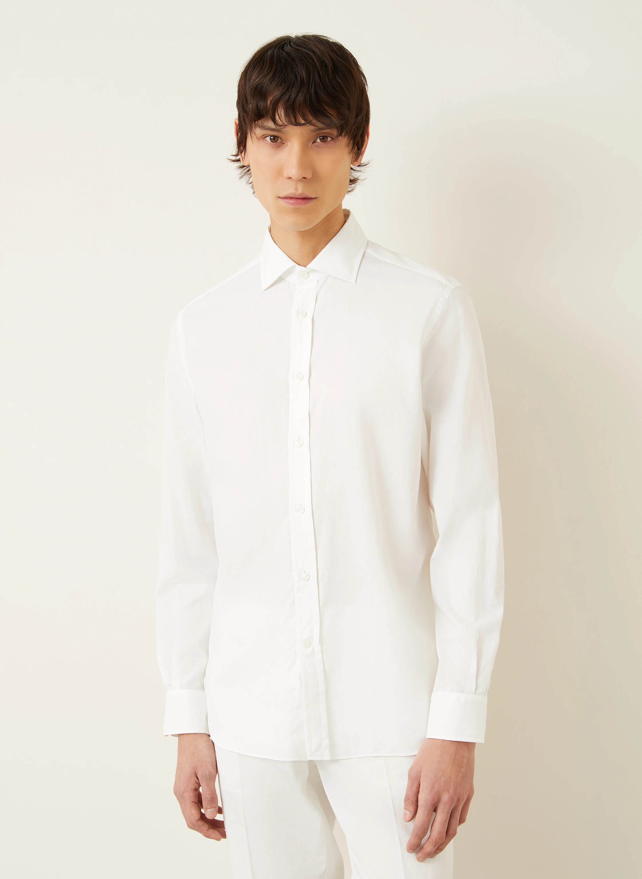 RALPH LAUREN PURPLE LABEL Hemd Slim Fit
