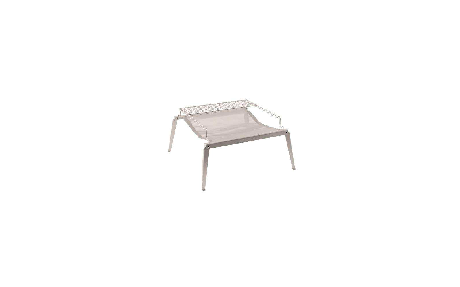 Robens Timber Mesh Grill L silber