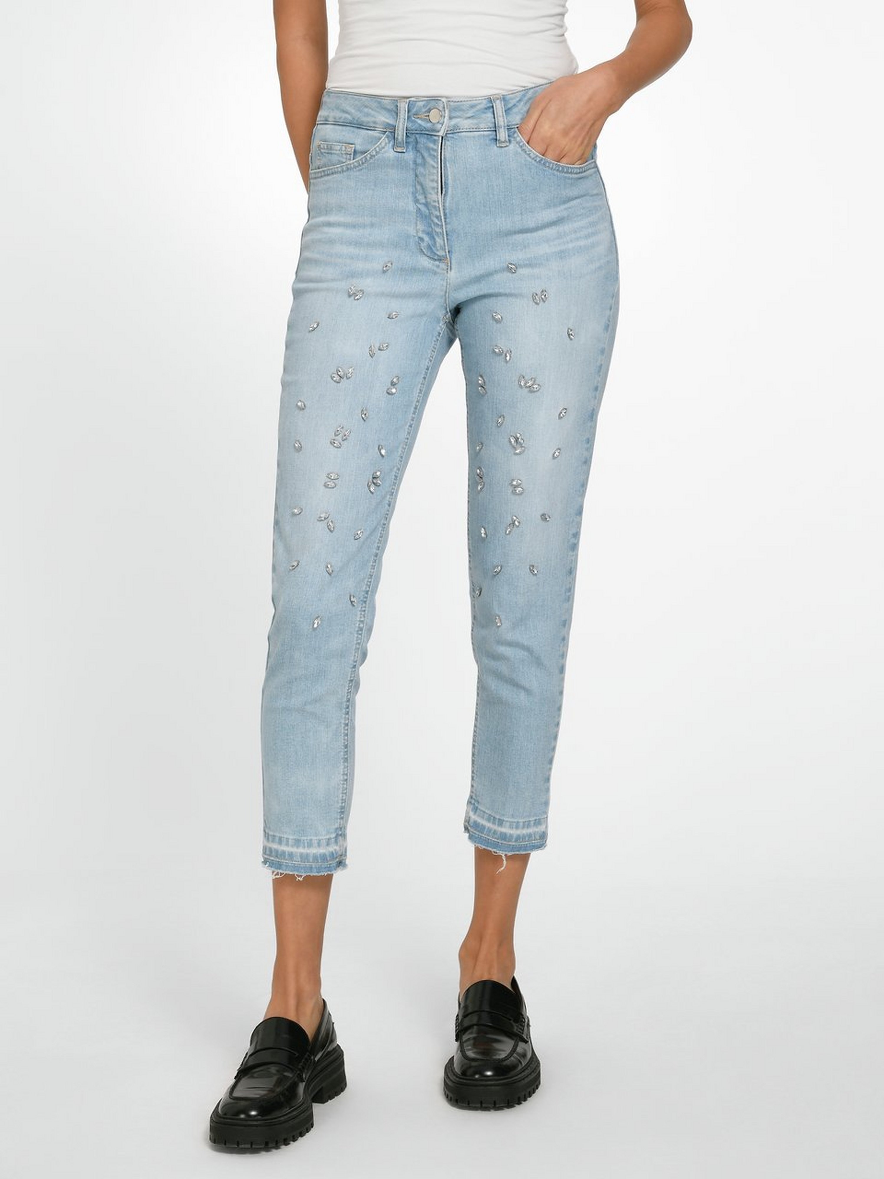 7/8-Mom-Jeans