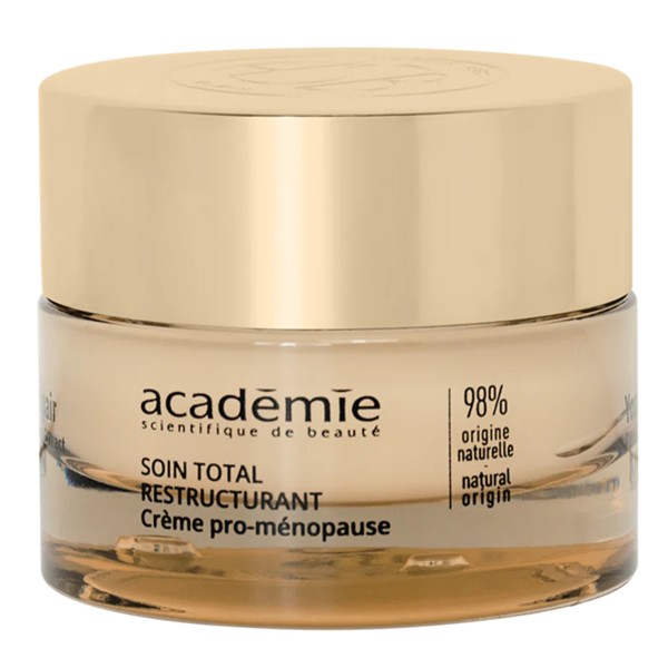 Academie Youth Repair Soin Total Restructurant Pro Menopause - Intensive Aufbaupflege 50ml