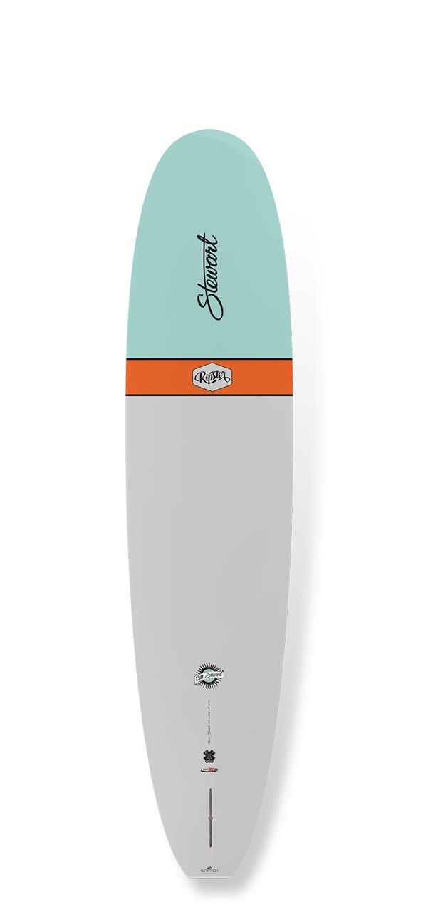 Surftech Stewart Ripster - Tuflite V-Tech  - 9'2 x 23.5