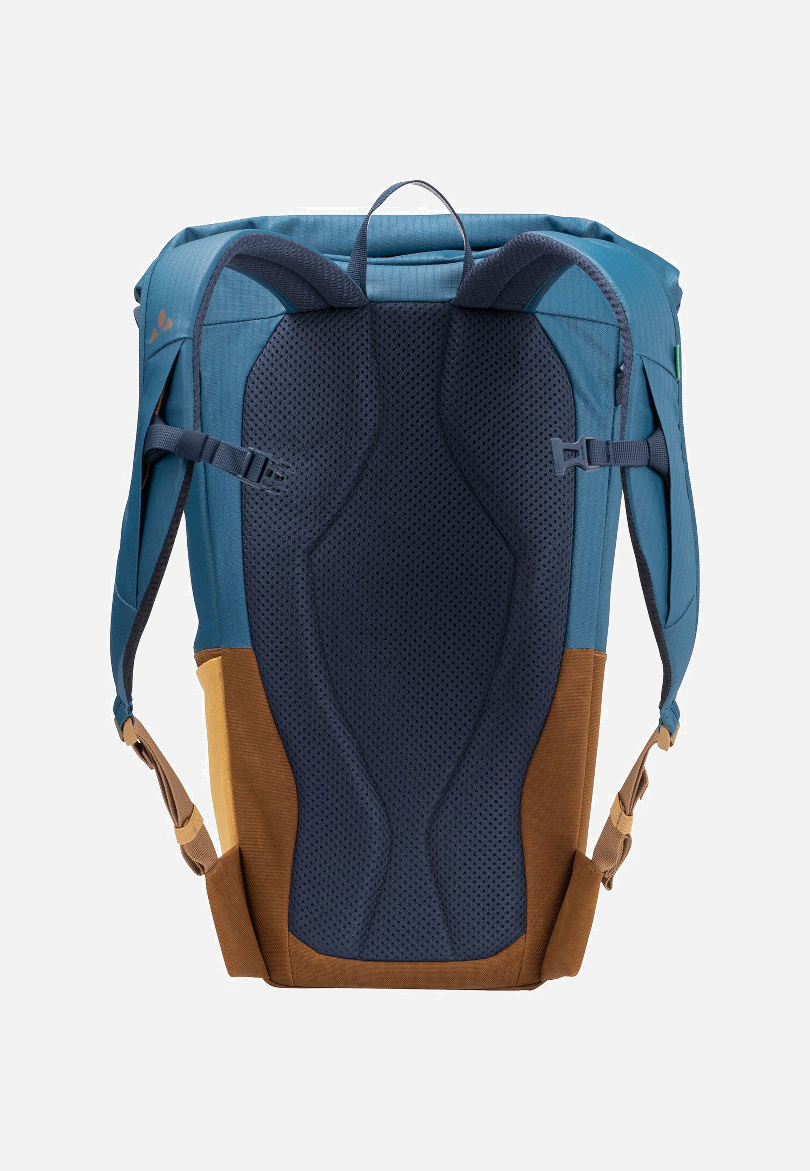 CityGo 18 Baltic Sea - Rolltop Rucksack