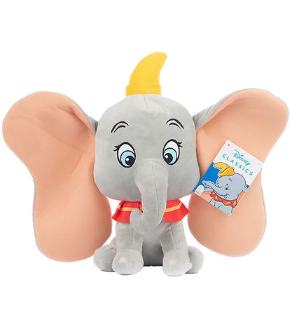 Disney Classics Kuscheltier m. Ton - Dumbo - 28 cm