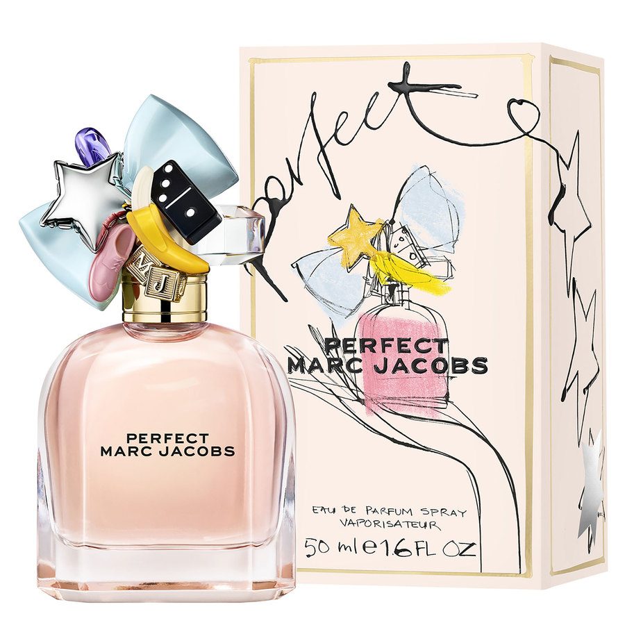 Marc Jacobs Perfect Eau De Parfum 50ml