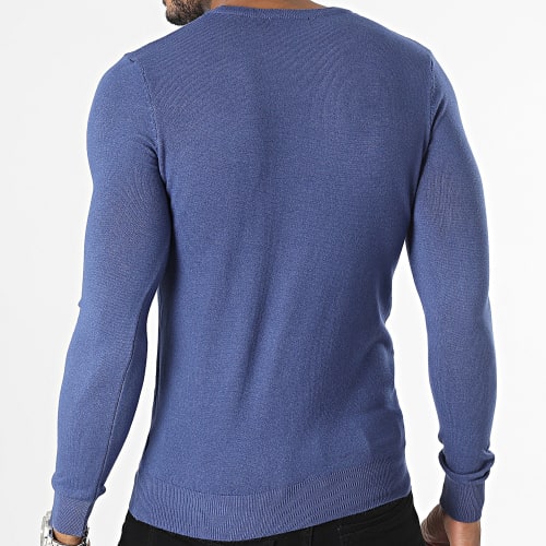 Pull Bleu Marine