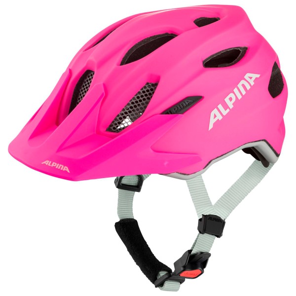 Alpina - Carapax Junior - Casque de cyclisme