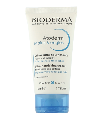 Bioderma Atoderm Mains & Ongles Ultra Nourishing Cream 50ml