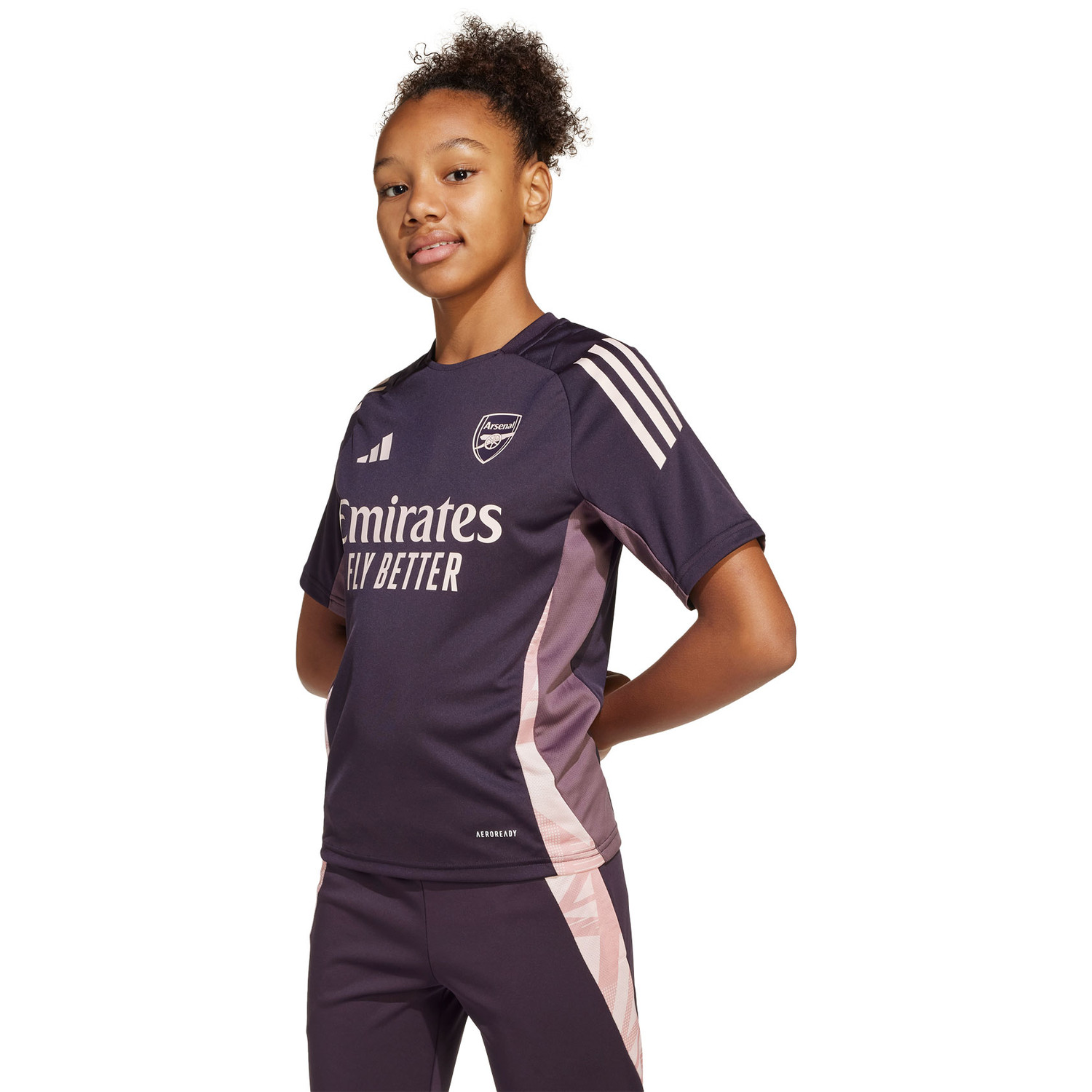 adidas Arsenal Training Shirt Kids 2024/2025