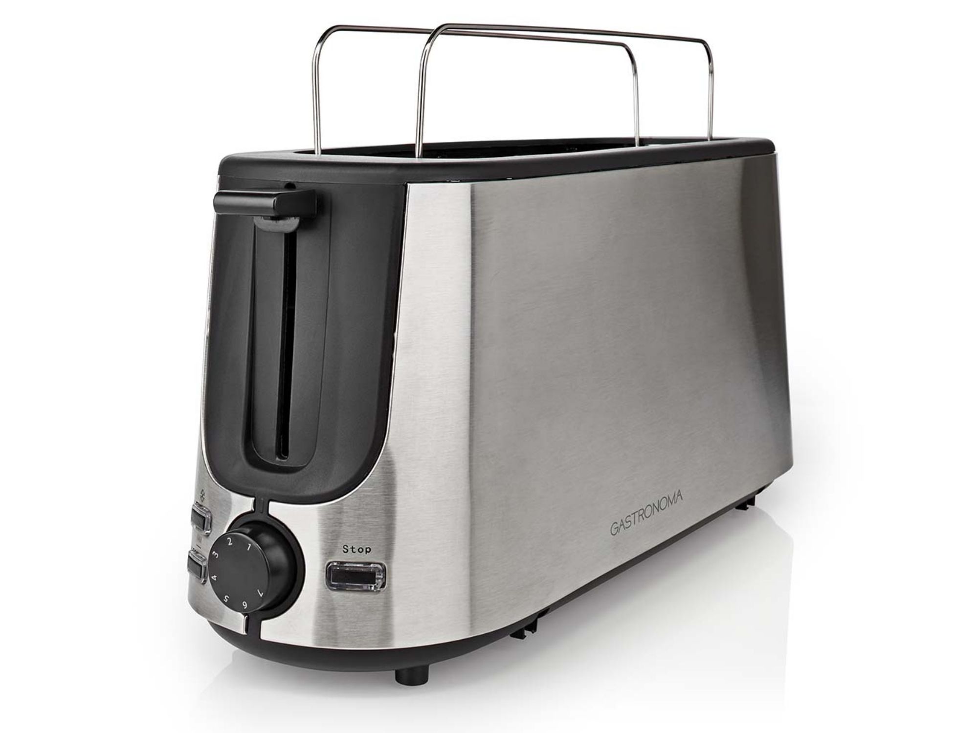 Gastronoma 18140004 Broodrooster - Zilver