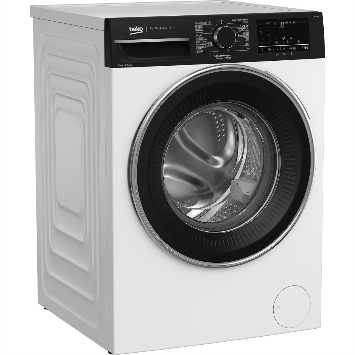 BEKO Waschmaschine »WM321« 1400 U/min U/min