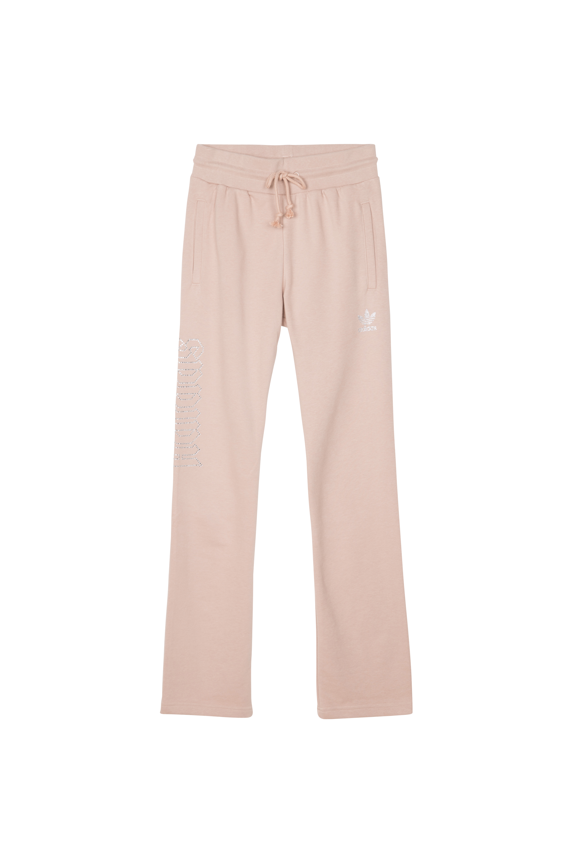 ADIDAS Jogging OPEN HEM TP Beige