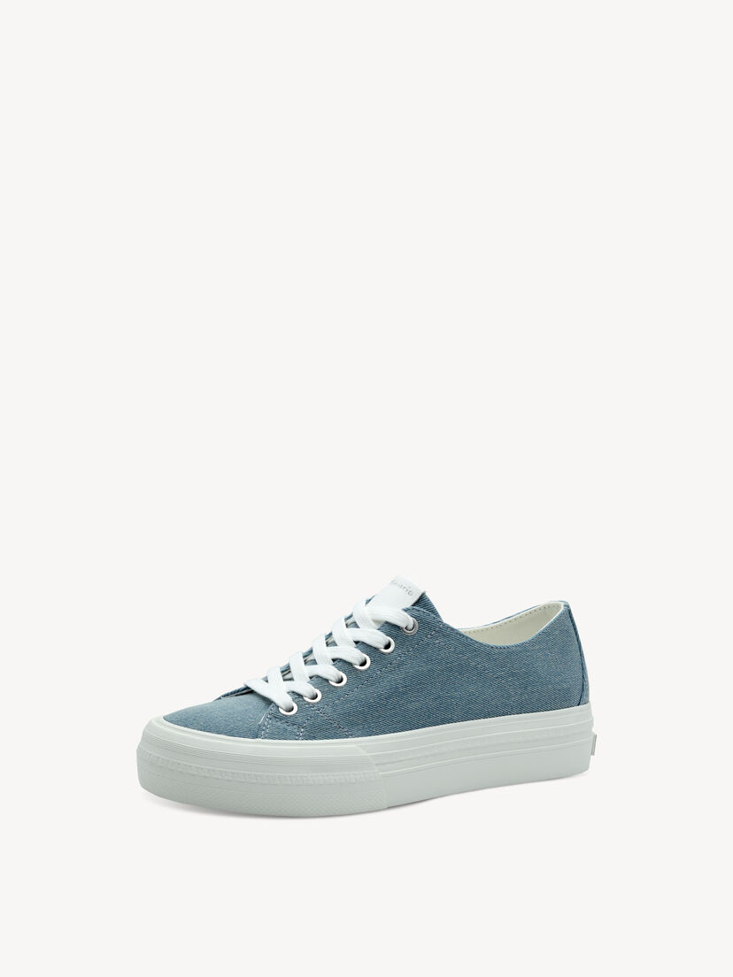 Sneaker - blauw