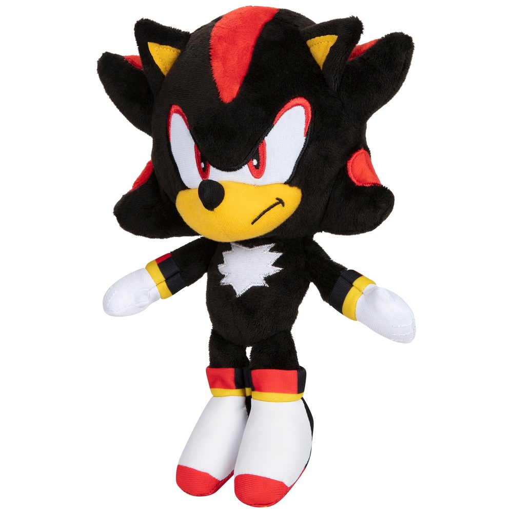 Sonic the Hedgehog 23cm Basic Plüsch Shadow