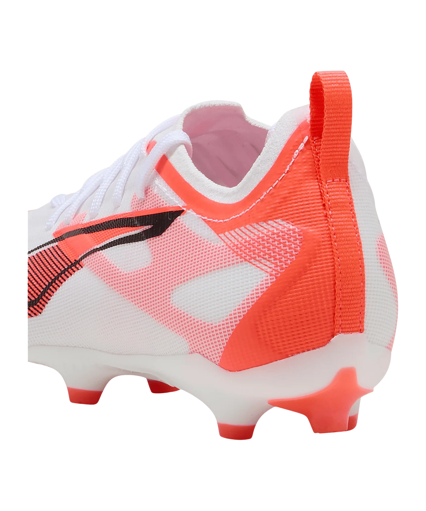 PUMA ULTRA 5 Pro FG/AG Unlimited Kids Weiss F01