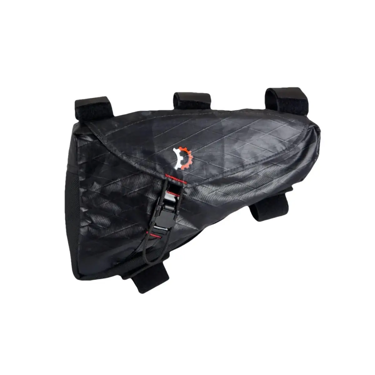 Revelate Designs Hopper Hydration Bundle Frametas 4.0L incl. HydraPak 1.5L Zwart