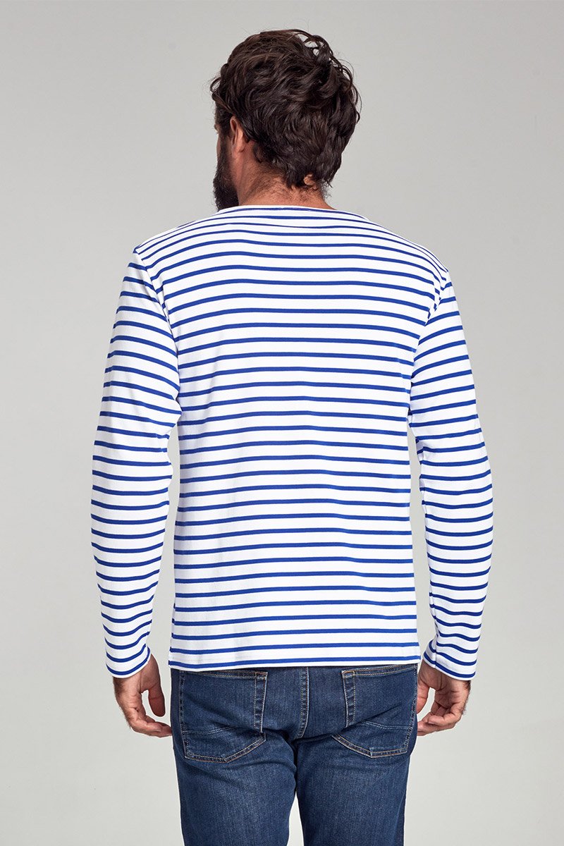 Marinière - coton épais