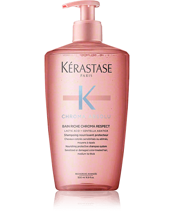Kérastase Chroma Absolu Bain Riche Chroma Respect 500ml
