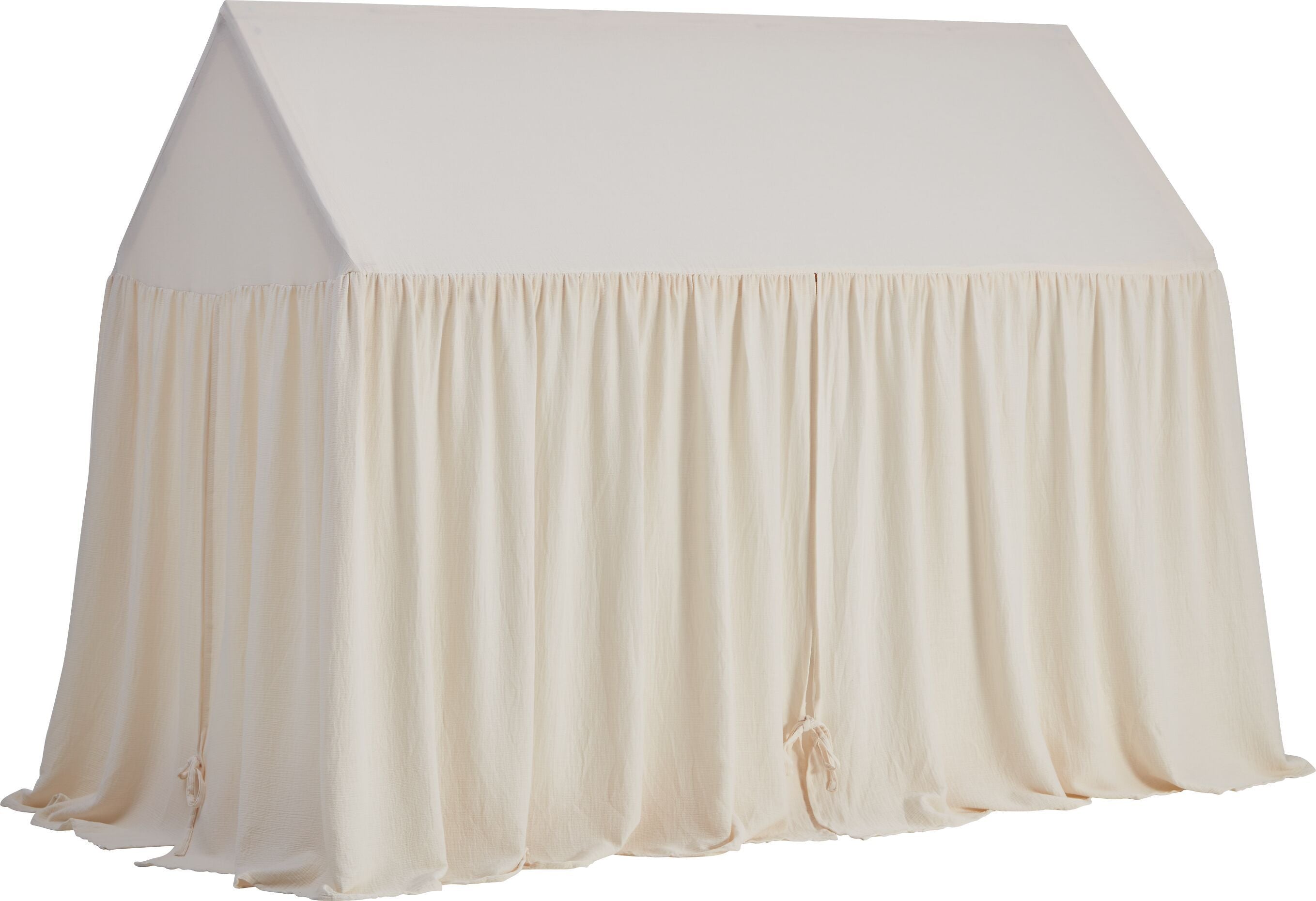 COTTAGE Zelt - B: 208.0 cm x T: 99.0 cm x H: 181.0 cm