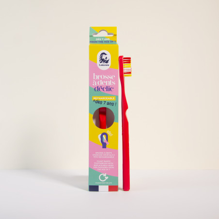 Lamazuna Brosse à dents rechargeable enfant