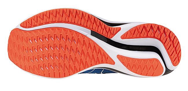 MIZUNO - CHAUSSURES DE RUNNING WAVE RIDER 28 ONIPACK M