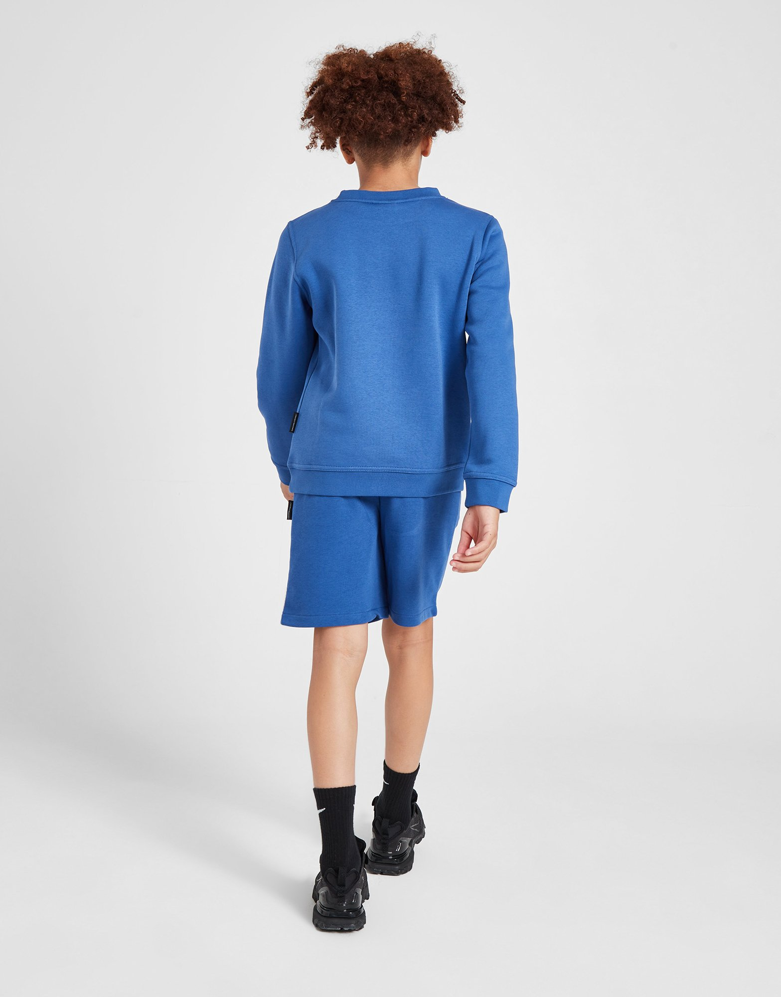 Hoodrich Ensemble Sweat/Short Junior