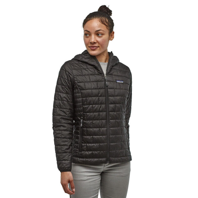 Nano Puff Hoody - Doudoune capuche femme