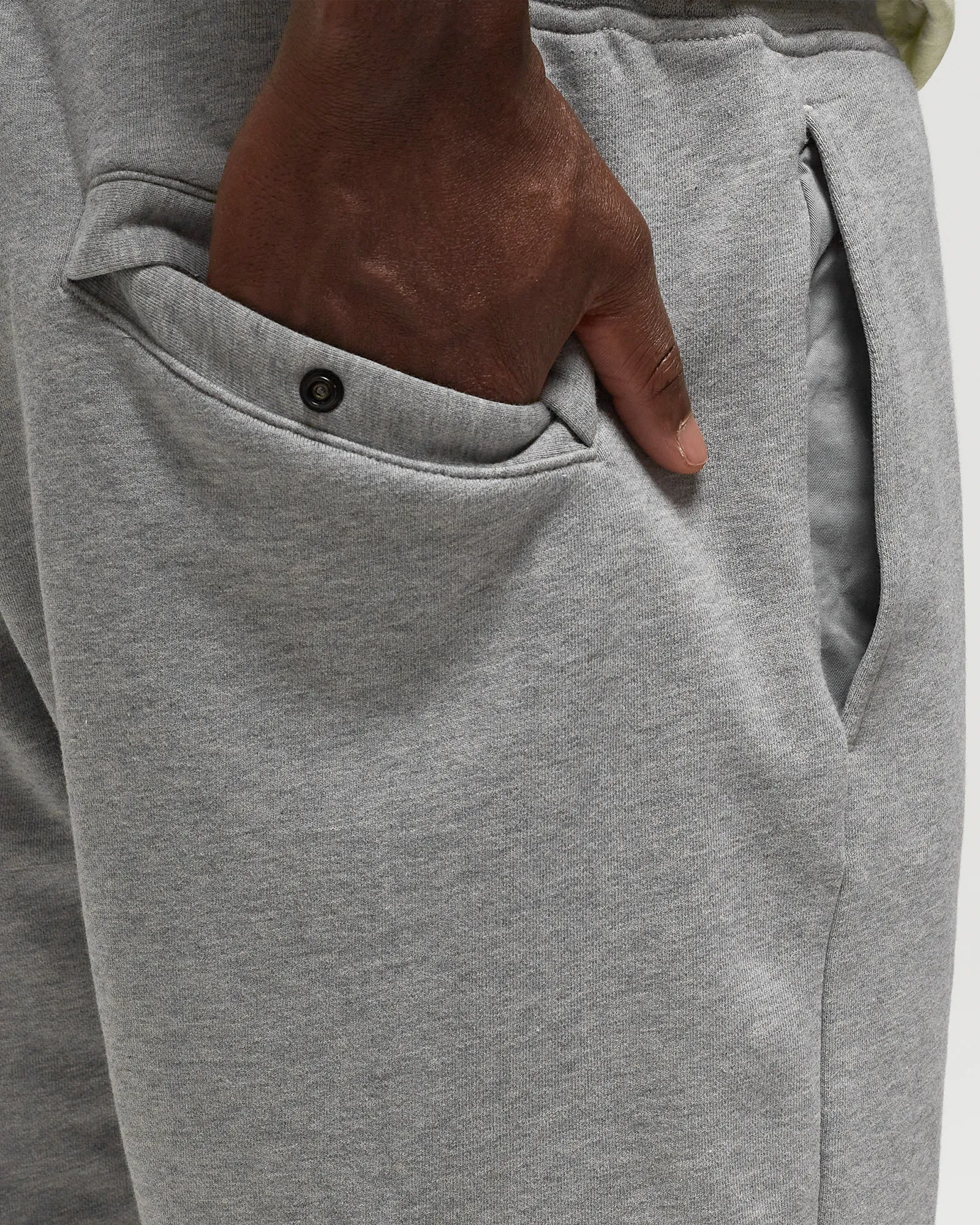 Stone Island FLEECE SHORTS