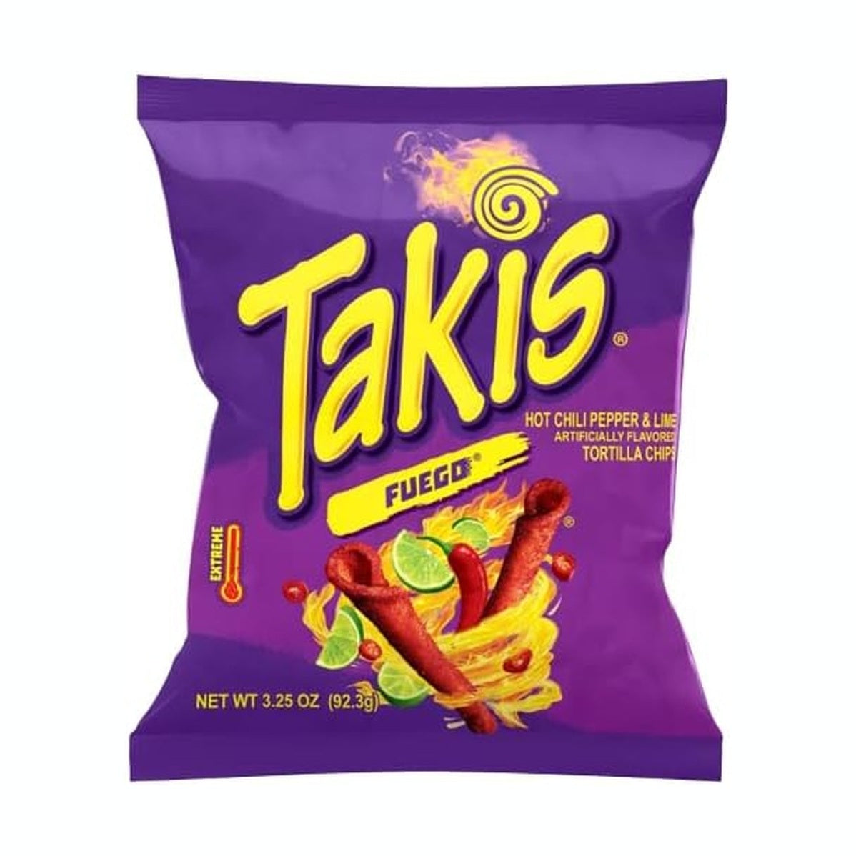 Takis Fuego 92.3g